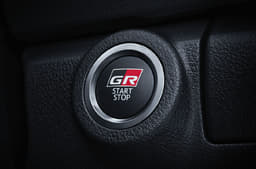 Toyota Fortuner Dashboard
